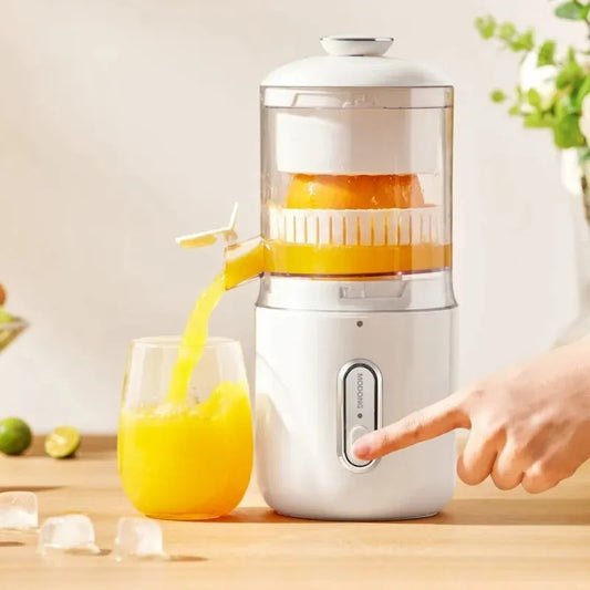 WIRELESS ELECTRIC JUICER(NO ENGLISH MANUAL)