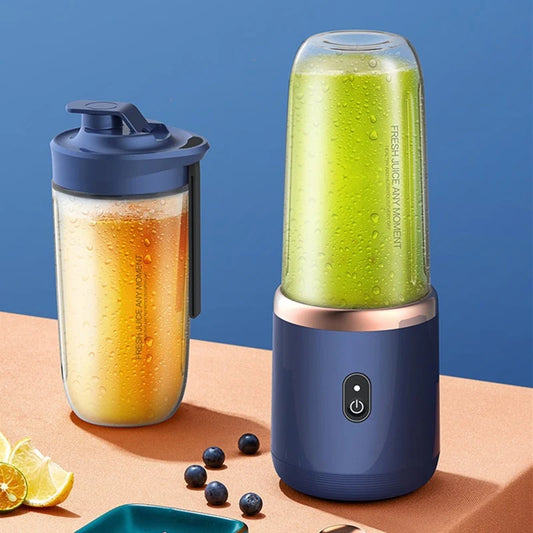 6-BLADE PORTABLE BLENDER(Multiple varients)